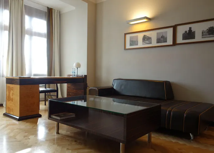 Hotel Monopol Katowice, Polonia