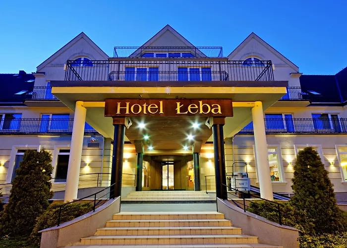Łeba Hotel&Spa, Polska