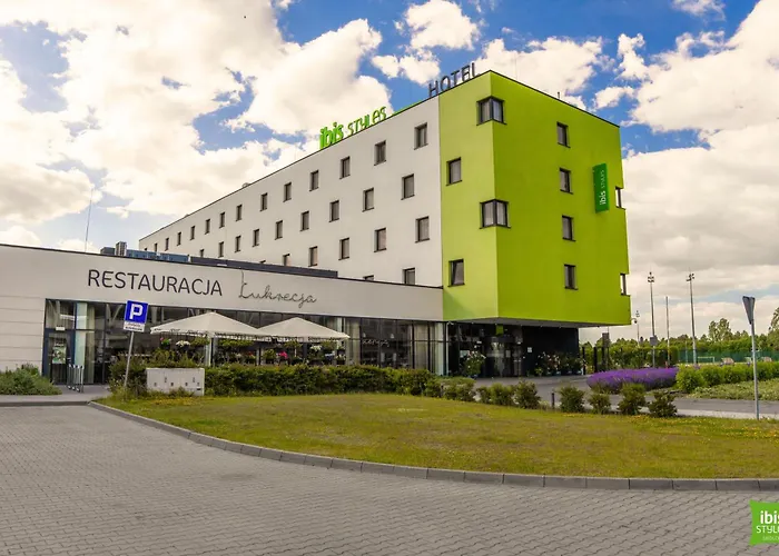 Ibis Styles Siedlce