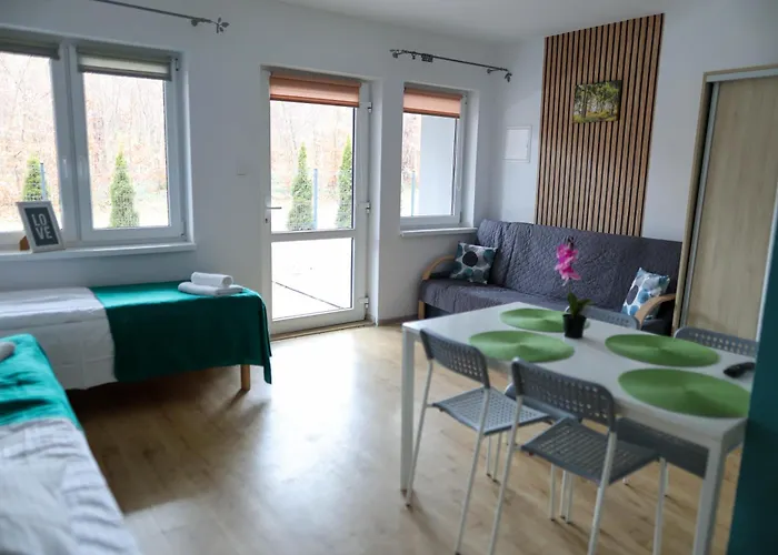 Apartamenty Poddąbek