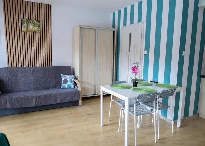Apartamenty Poddąbek