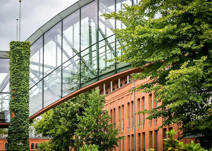 City Park Hotel & Residence Poznań, Polska