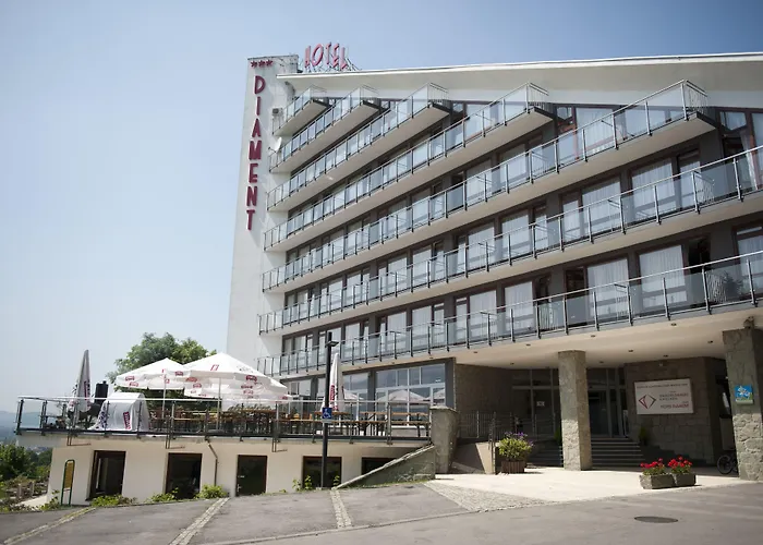 Hotel Diament Ustroň, Polsko