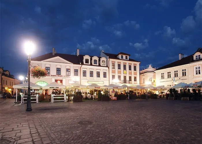 Hotel Ambasadorski Rzeszów