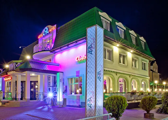 ARA - Dancing Club Restauracja Kameralne SPA ARA