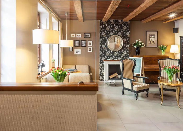 Hotel Czarna Róża