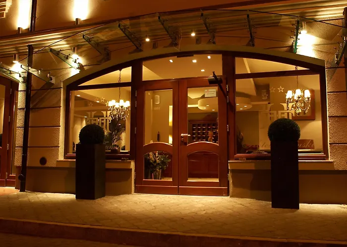 Hotel Tumski
