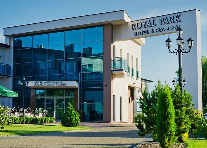 Royal Park & Spa