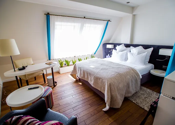 Grand Hotel Boutique Rzeszów, Polska
