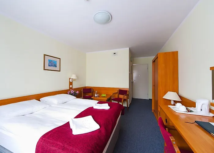 Hotel Ior Poznań, Polska
