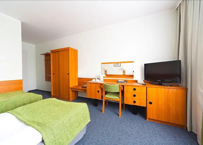 Hotel Ior Poznan, Poland