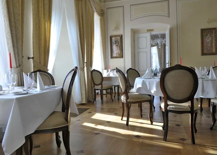 Dwór Kombornia Hotel&SPA