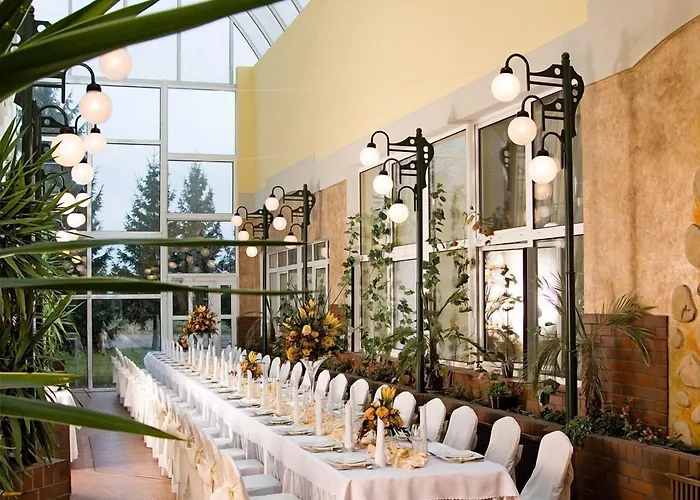 Park Hotel Tryszczyn, Polonia