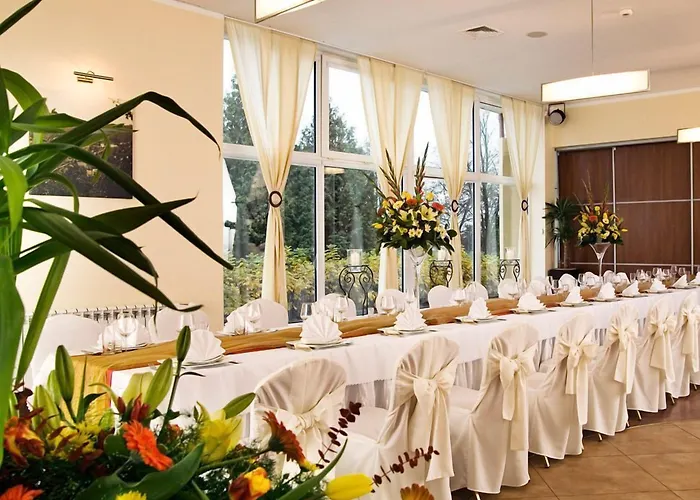 Park Hotel Tryszczyn, Poland
