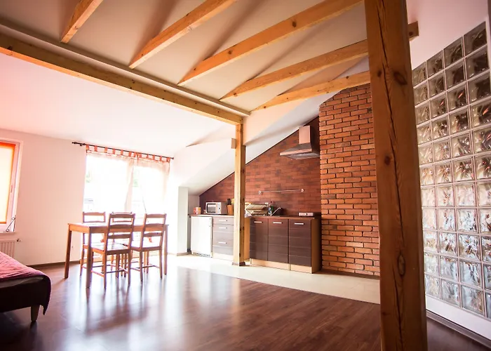 Apartamenty Pod Sosnami