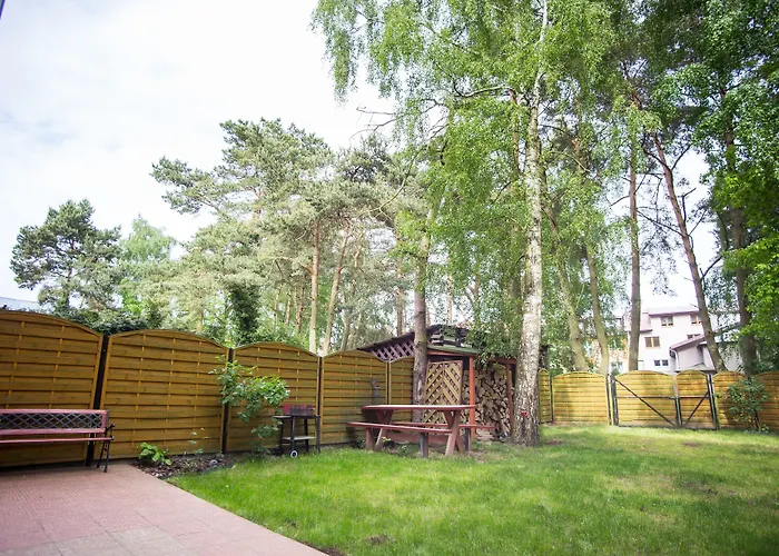 Apartamenty Pod Sosnami