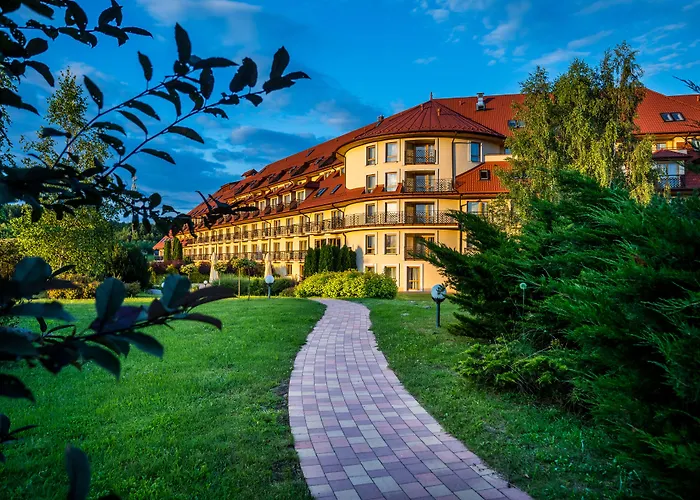 Hotel Ossa Conference & Spa, Польща