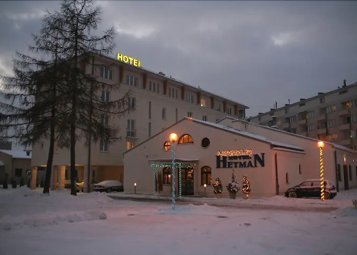 Best Western Plus Rzeszow City Center