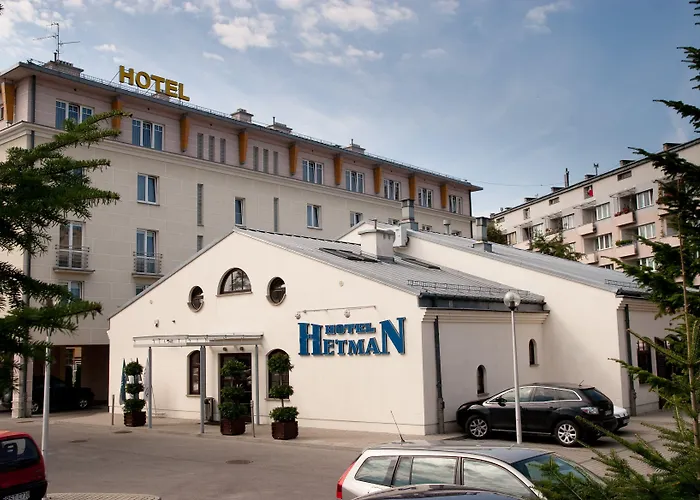 Best Western Plus Rzeszow City Center