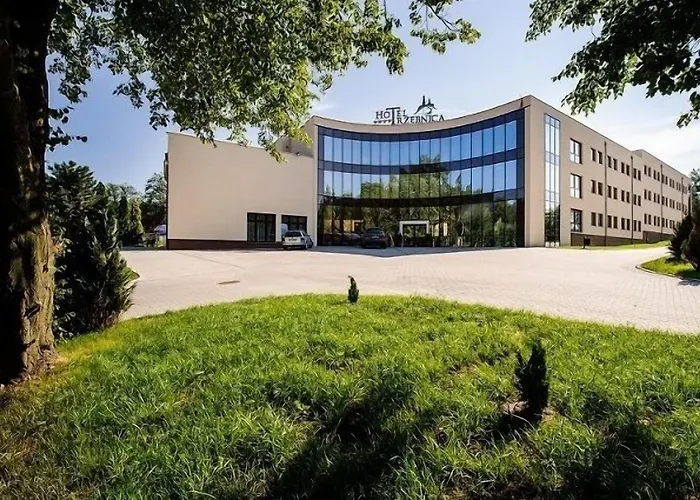 Hotel Trzebnica