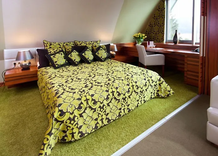 Młyn Jacka Hotel&Spa Jaroszowice, Polska