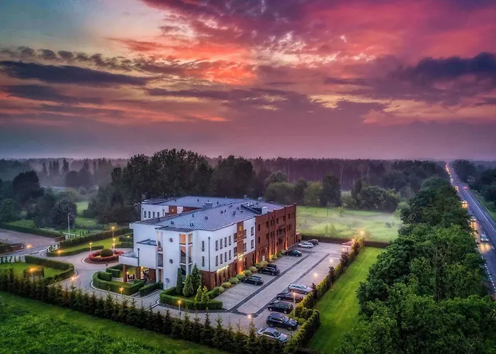 Mercure Wiazowna Brant