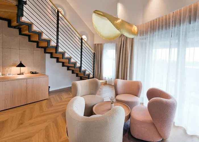 Hotel Molo Resort Osiek , Polsko
