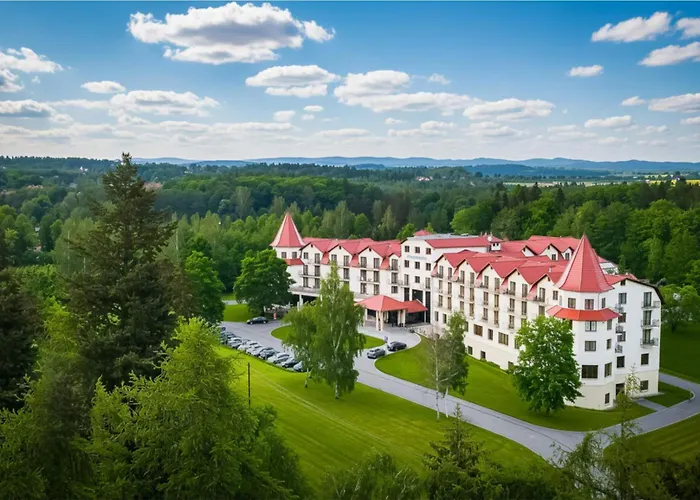 Nowy Zdrój - Centrum Zdrowia i Wypoczynku