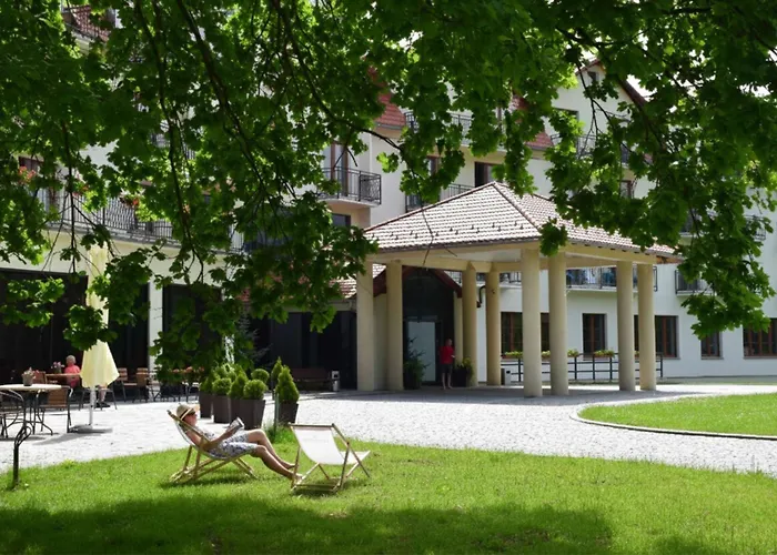 Nowy Zdrój - Centrum Zdrowia i Wypoczynku