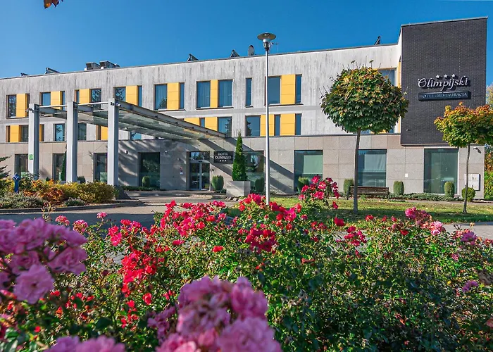 Hotel Olimpijski