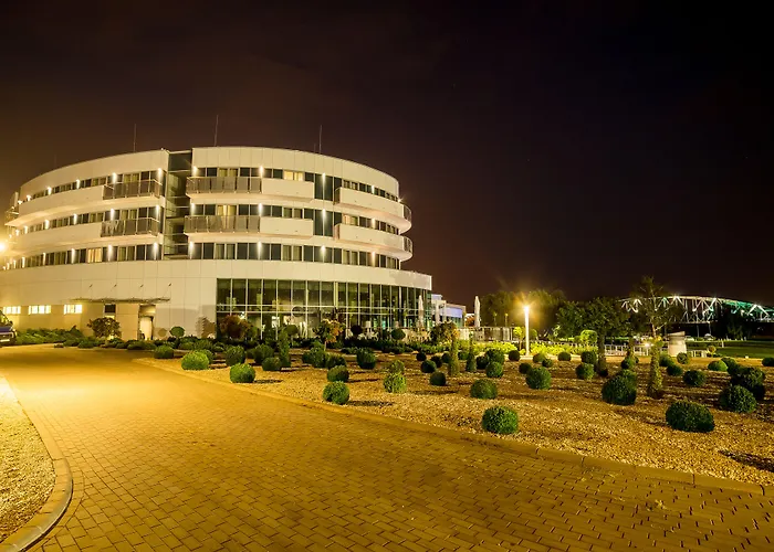 Copernicus Torun Hotel, Polen