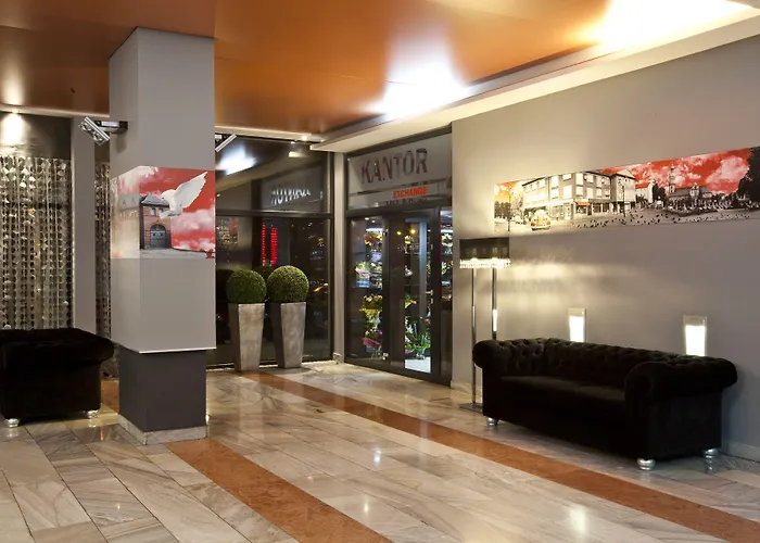 Hotel Tychy, Polska