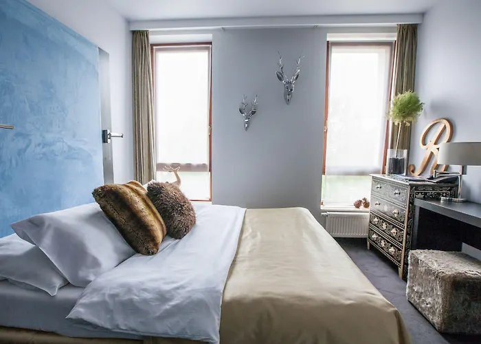 City Solei Boutique Hotel Poznań, Polska