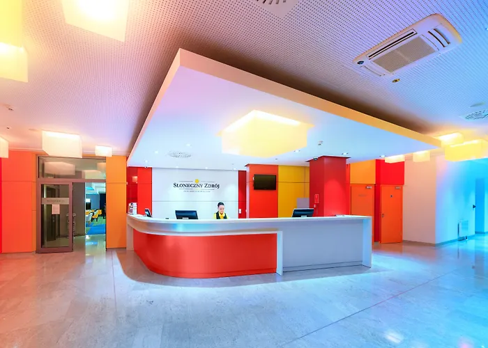Słoneczny Zdrój Medical Spa&Wellness