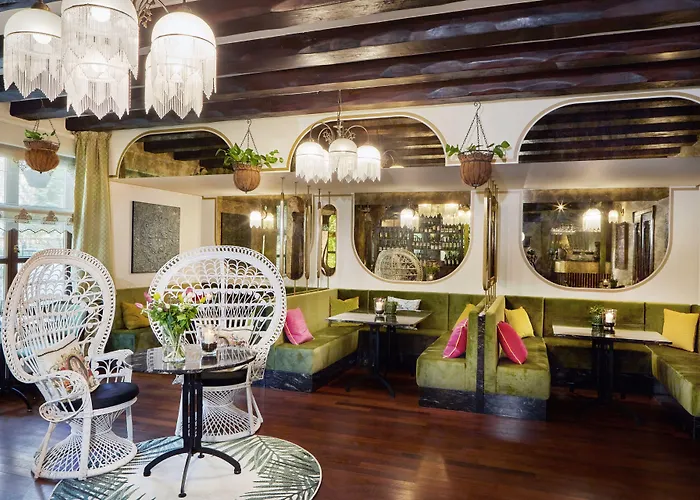 Bohema Boutique Hotel & Spa Bydgoszcz, Polska