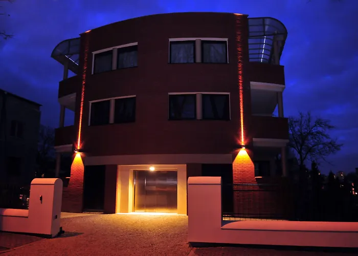 Art Residence Apartments