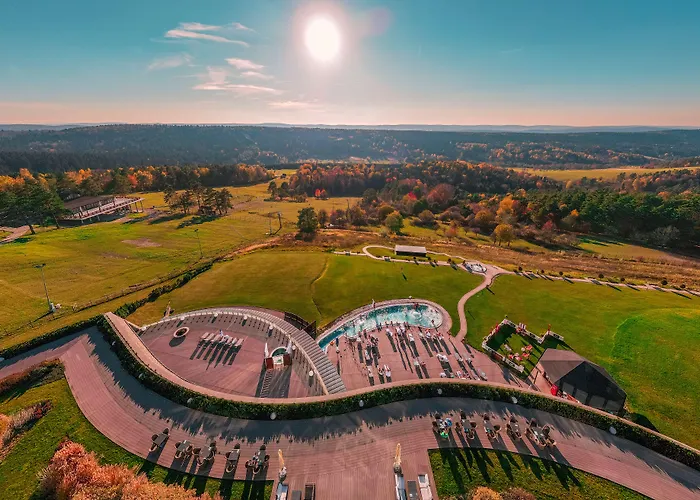 Hotel Arłamów, Polsko