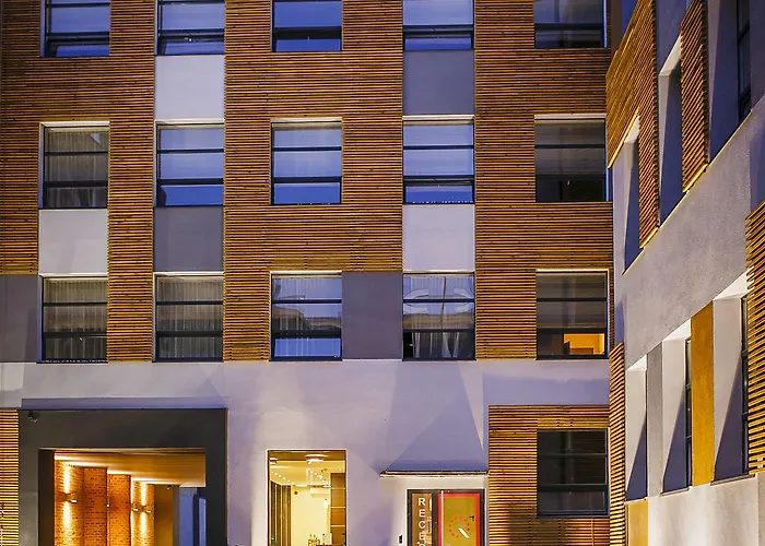 Boutique Hotel's II Rewolucji