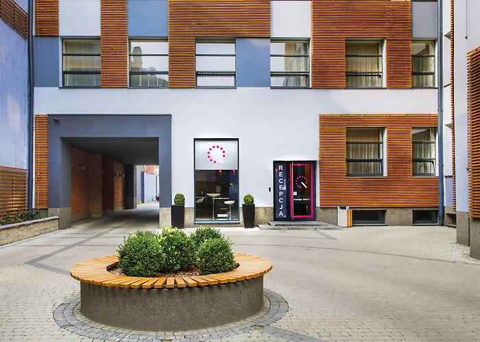 Boutique Hotel's II Rewolucji