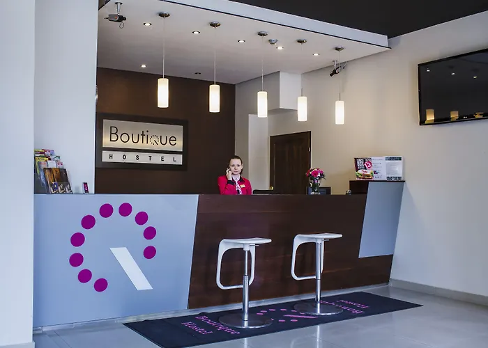 Boutique Hostel