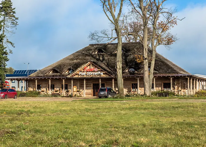 Hotel Picaro Stok Lagow , Poland