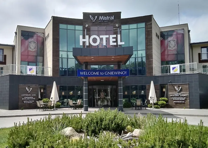 Hotel Mistral Sport