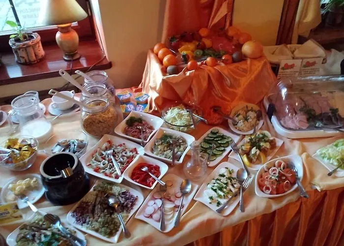 Hotel Restauracja Podzamcze