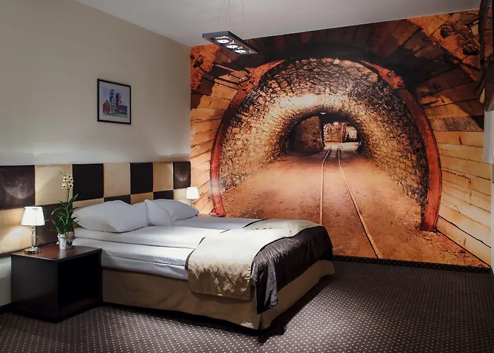 Boutique Hotel'S Bytom, Polen