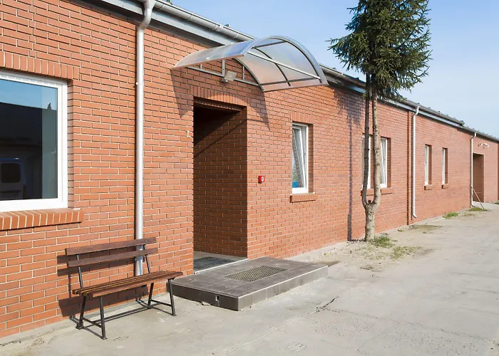 Hostel Siennicka