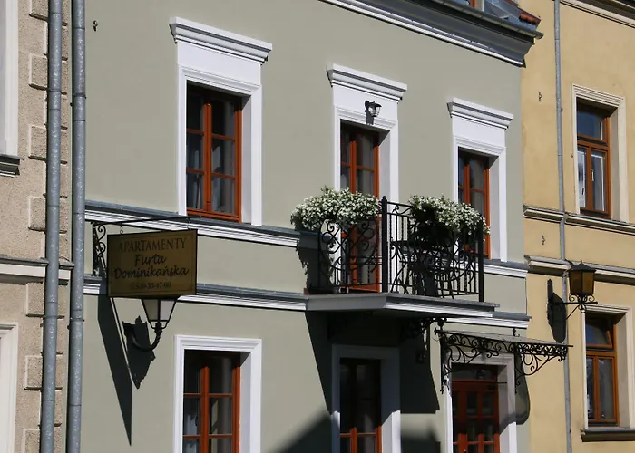 Apartamenty Furta Dominikańska