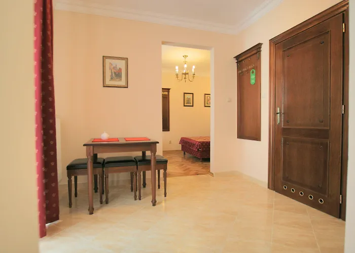 Apartamenty Furta Dominikańska