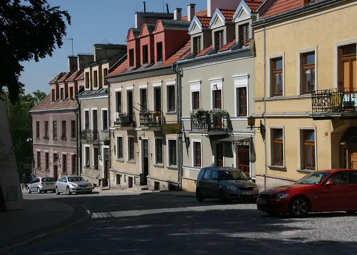 Apartamenty Furta Dominikańska Sandomierz, Polska