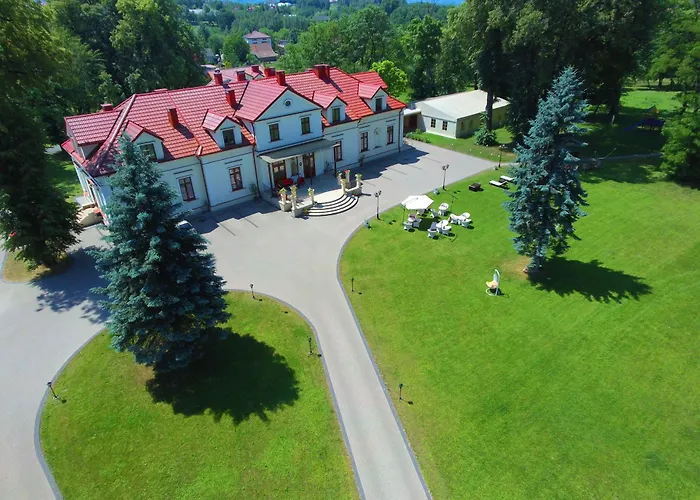 Dwór Prezydencki Boutique &SPA