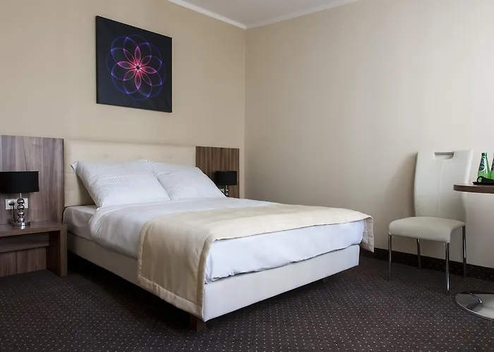 Mandala Hostel & Apartments Poznań, Polska
